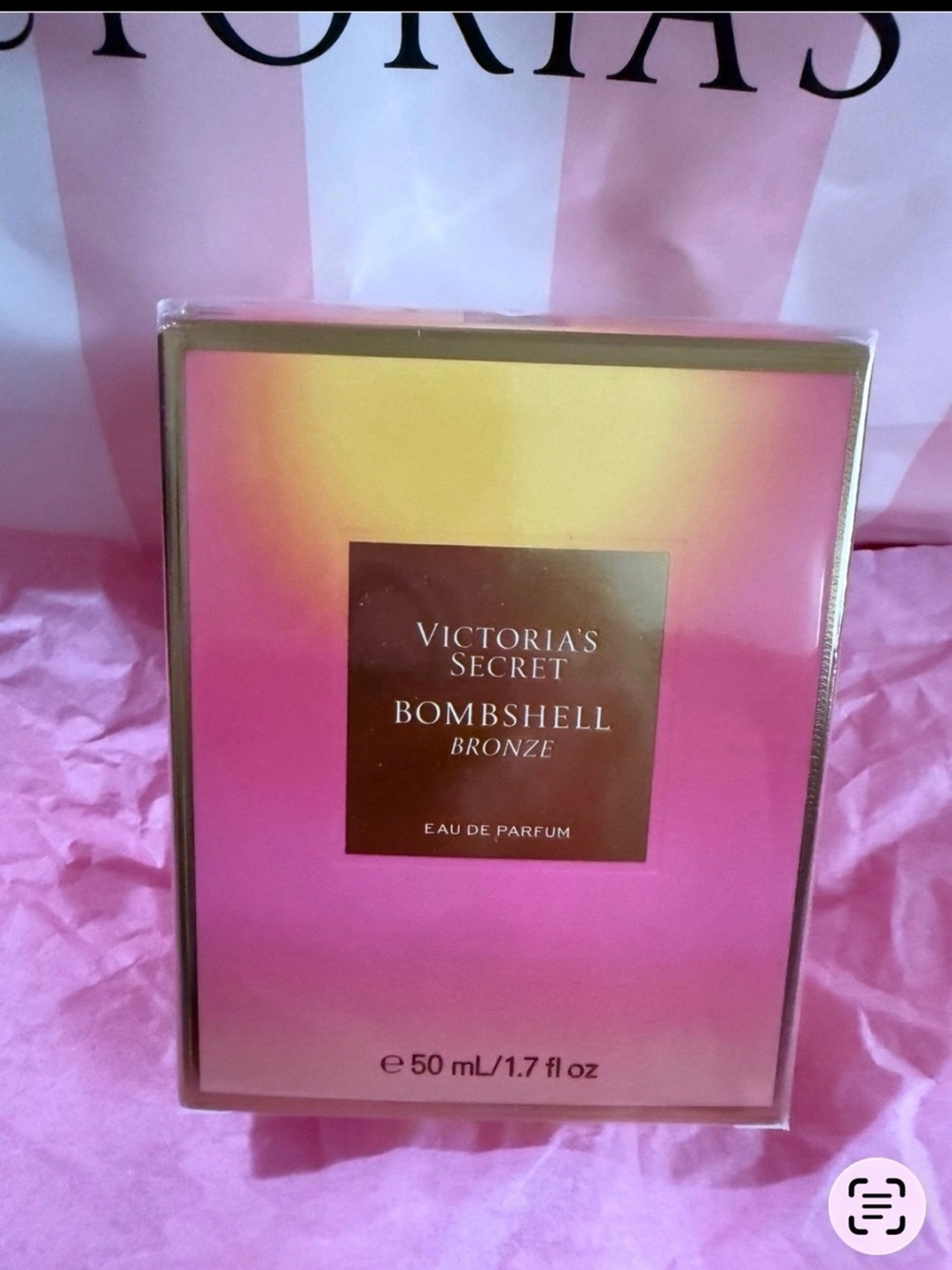 VICTORIA'S SECRET
BOMBSHELL BRONZE